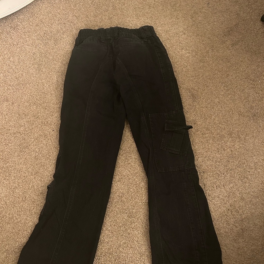 BDG Y2K Cargos W24